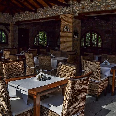 Green Park Platanias (Skiathos) Exterior foto