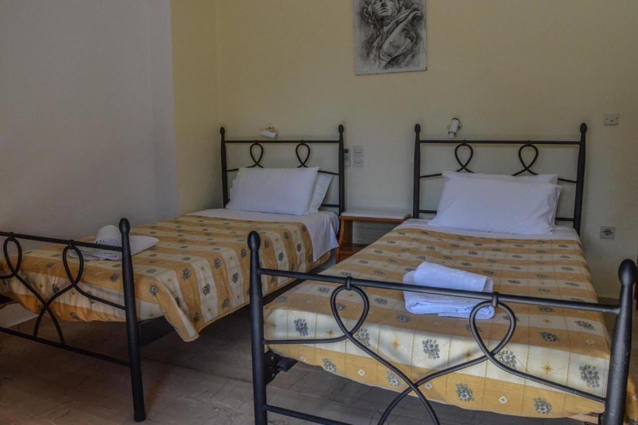 Green Park Platanias (Skiathos) Exterior foto