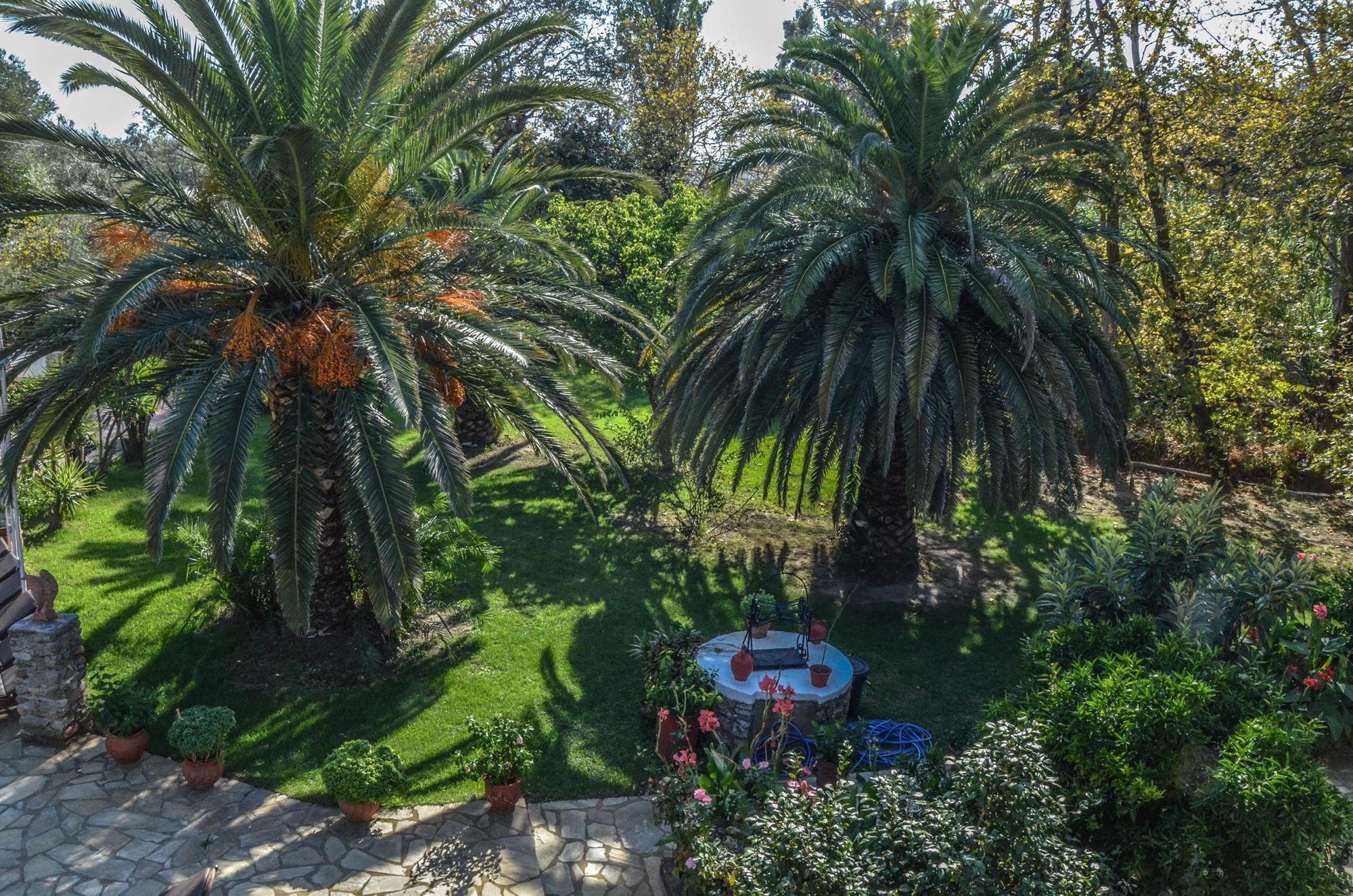 Green Park Platanias (Skiathos) Exterior foto