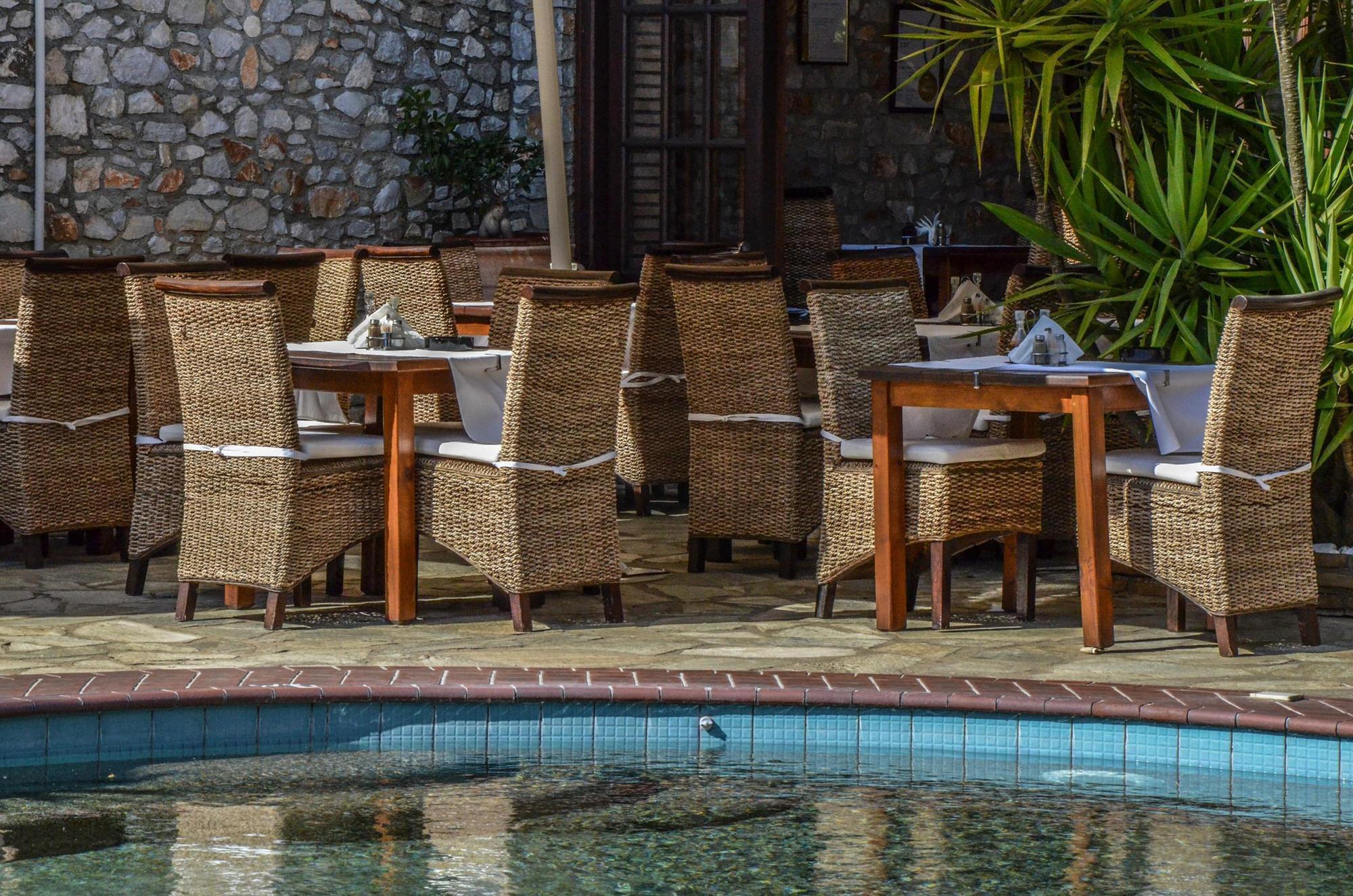 Green Park Platanias (Skiathos) Exterior foto