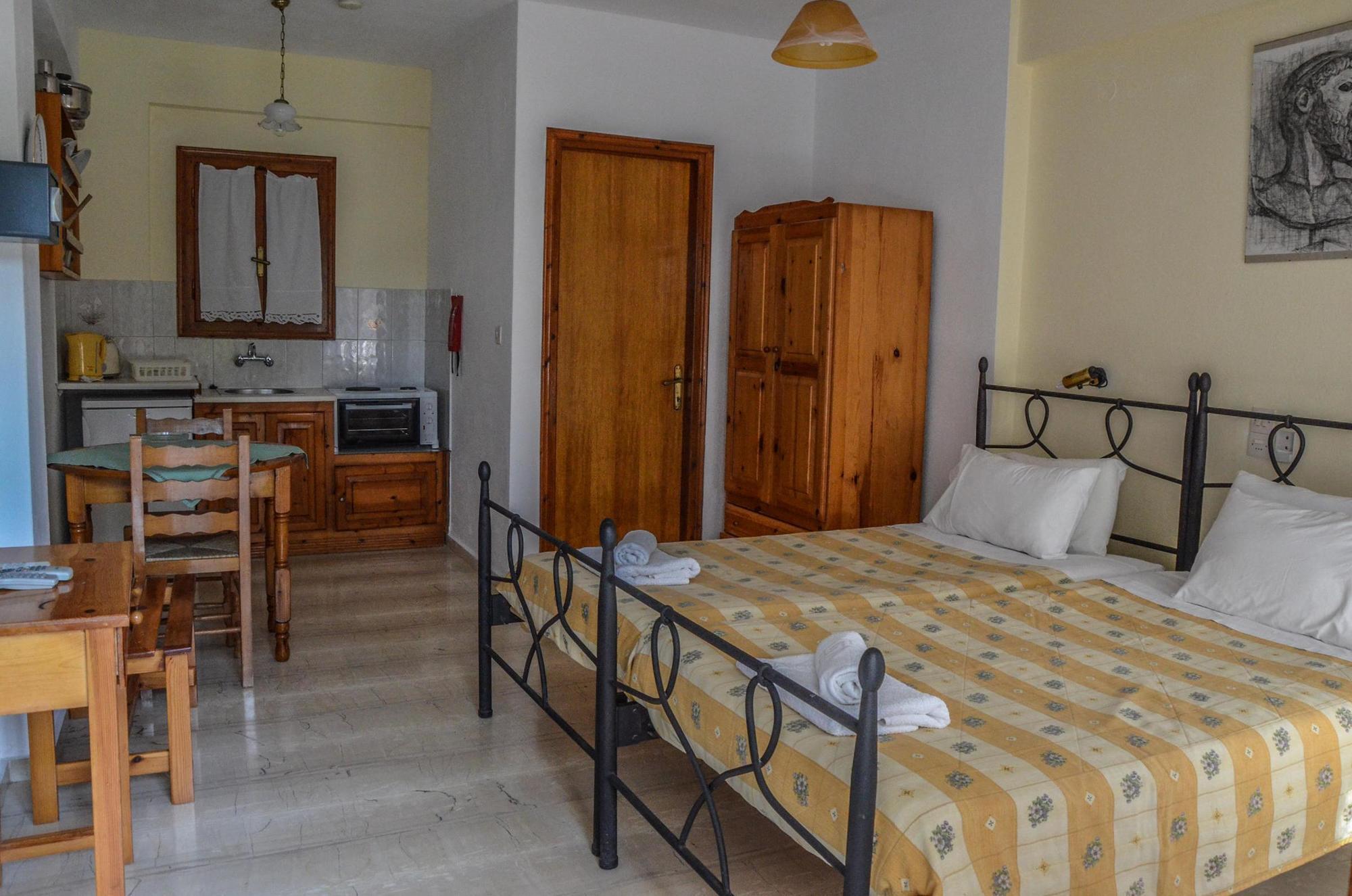 Green Park Platanias (Skiathos) Exterior foto