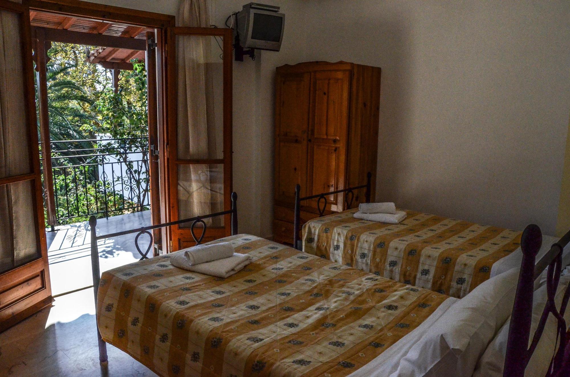 Green Park Platanias (Skiathos) Exterior foto
