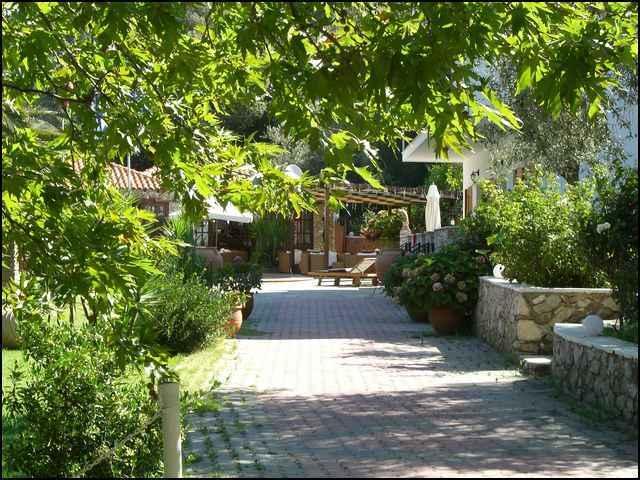 Green Park Platanias (Skiathos) Exterior foto