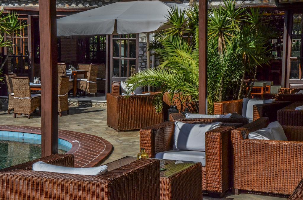 Green Park Platanias (Skiathos) Exterior foto