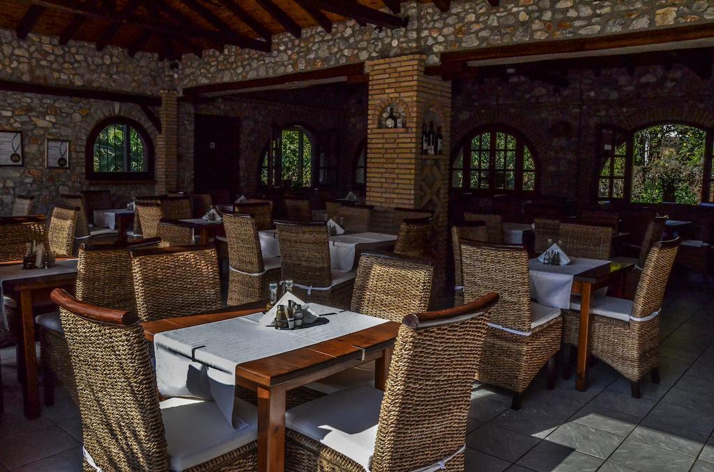 Green Park Platanias (Skiathos) Exterior foto