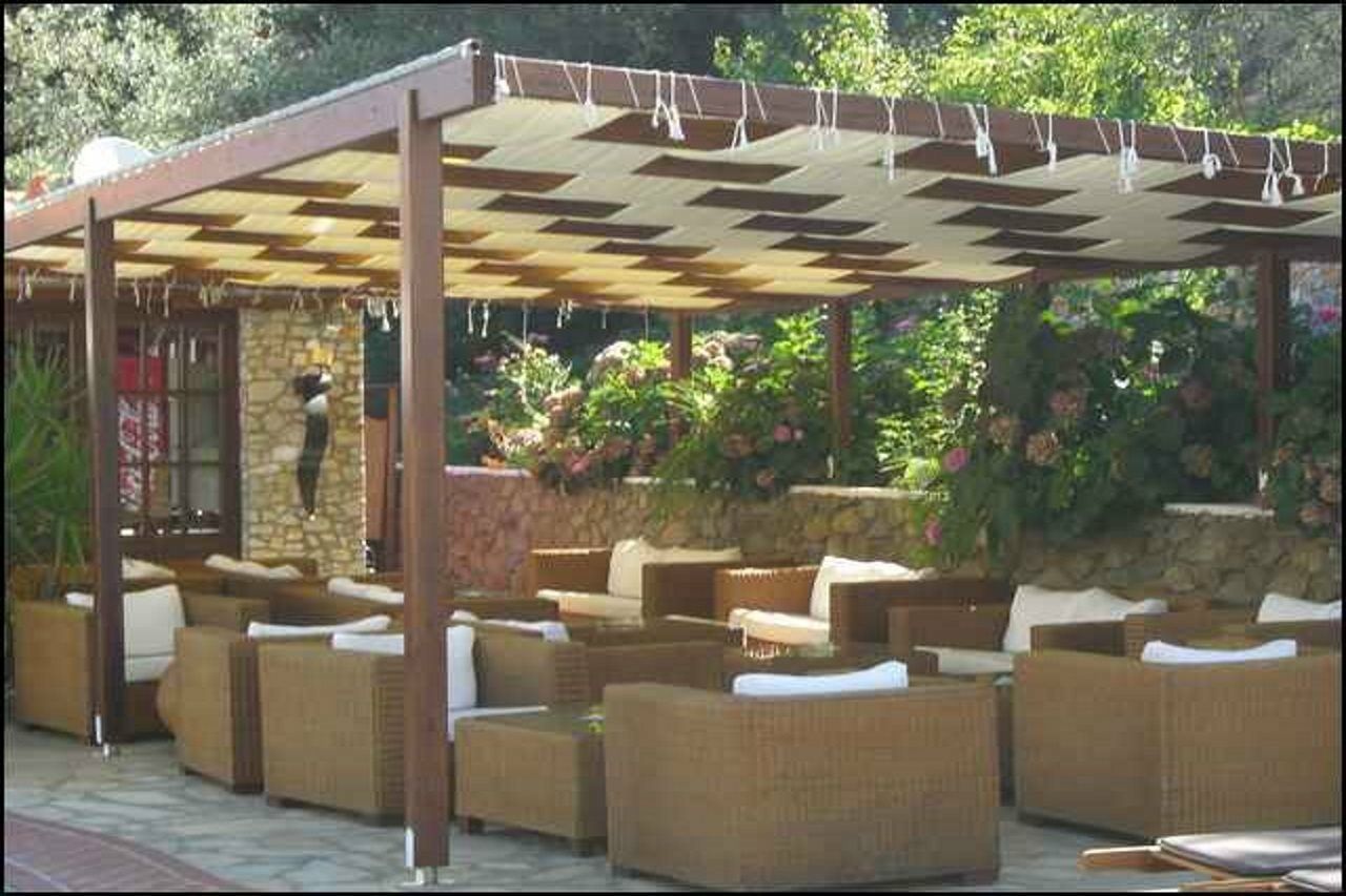 Green Park Platanias (Skiathos) Exterior foto