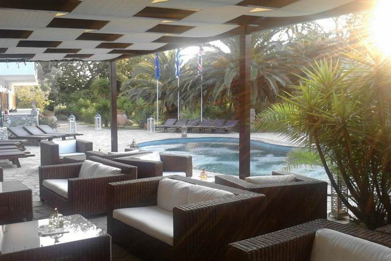 Green Park Platanias (Skiathos) Exterior foto